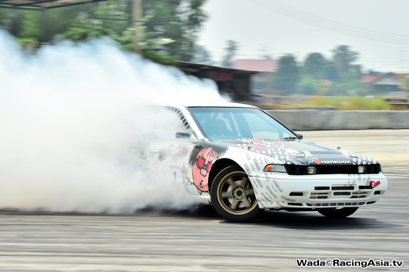 2016.01 Pathumthani Drift Fun Meeting Party RacingAsia.tv