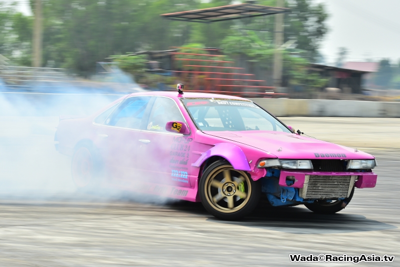 2016.01 Pathumthani Drift Fun Meeting Party RacingAsia.tv