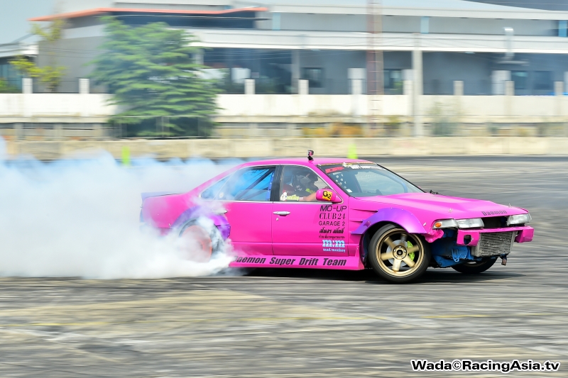2016.01 Pathumthani Drift Fun Meeting Party RacingAsia.tv