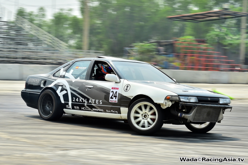 2016.01 Pathumthani Drift Fun Meeting Party RacingAsia.tv