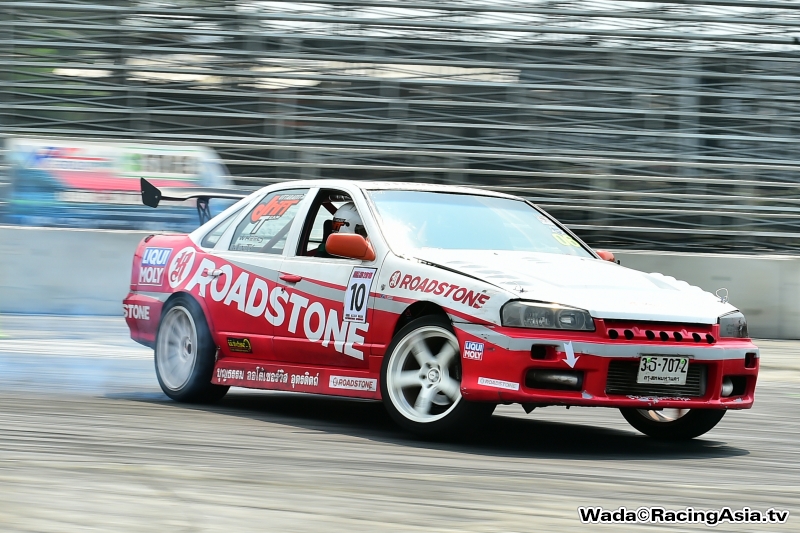 2016.01 Pathumthani Drift Fun Meeting Party RacingAsia.tv