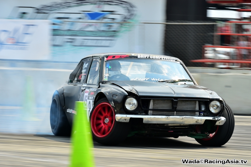 2016.01 Pathumthani Drift Fun Meeting Party RacingAsia.tv