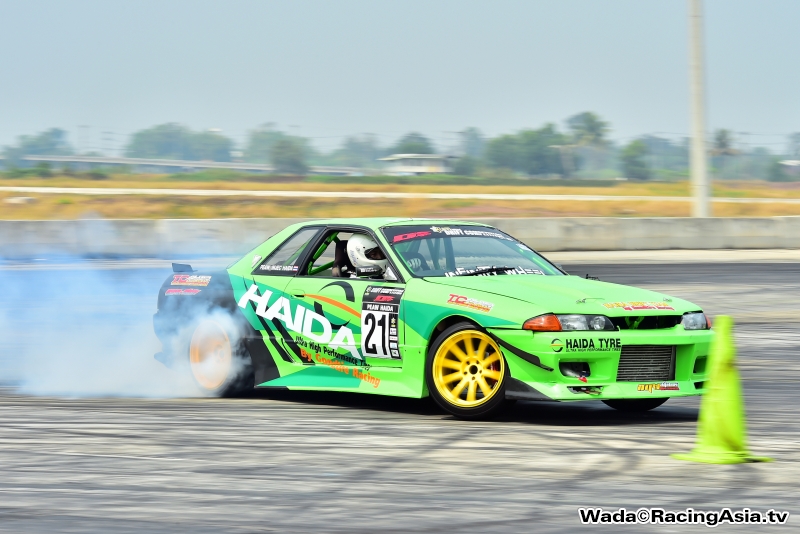 2016.01 Pathumthani Drift Fun Meeting Party RacingAsia.tv