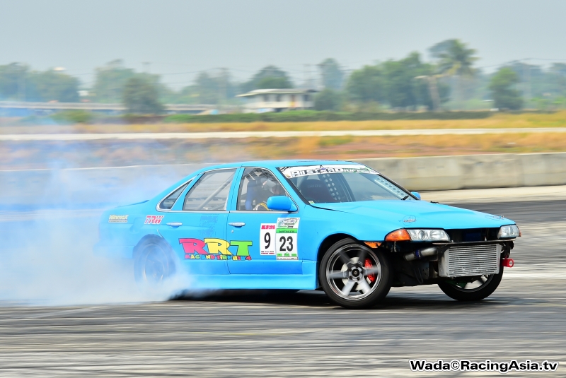 2016.01 Pathumthani Drift Fun Meeting Party RacingAsia.tv