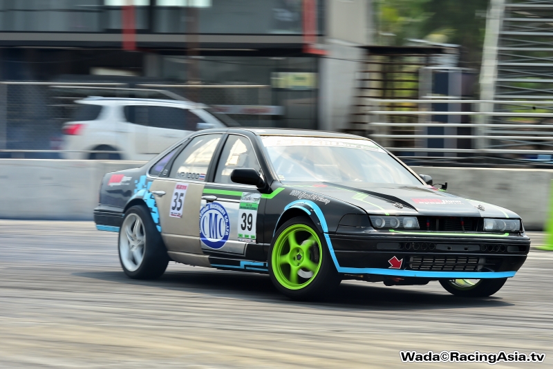 2016.01 Pathumthani Drift Fun Meeting Party RacingAsia.tv