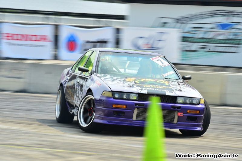 2016.01 Pathumthani Drift Fun Meeting Party RacingAsia.tv