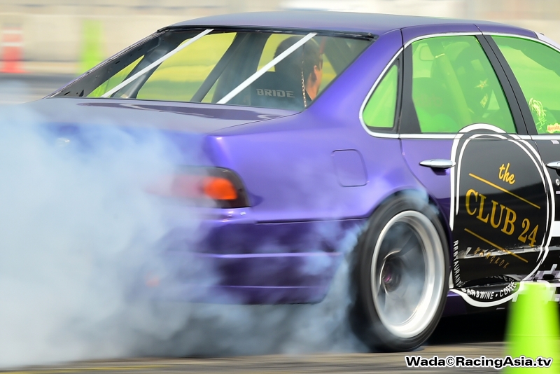 2016.01 Pathumthani Drift Fun Meeting Party RacingAsia.tv