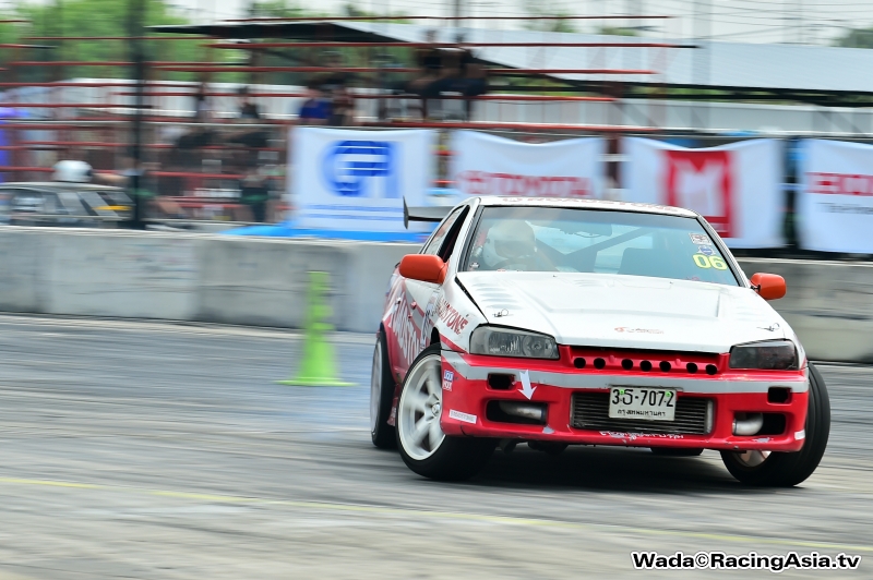 2016.01 Pathumthani Drift Fun Meeting Party RacingAsia.tv