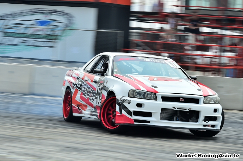 2016.01 Pathumthani Drift Fun Meeting Party RacingAsia.tv