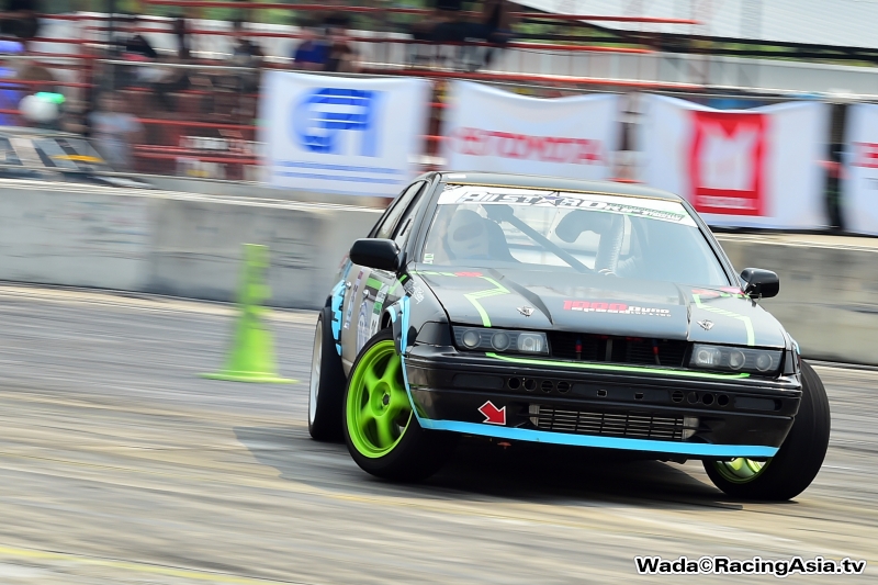 2016.01 Pathumthani Drift Fun Meeting Party RacingAsia.tv