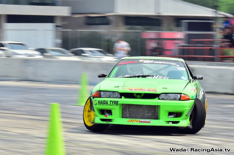 2016.01 Pathumthani Drift Fun Meeting Party RacingAsia.tv