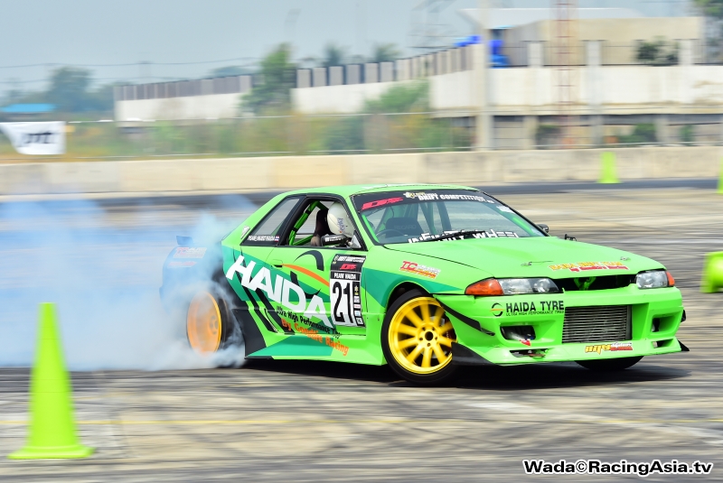 2016.01 Pathumthani Drift Fun Meeting Party RacingAsia.tv