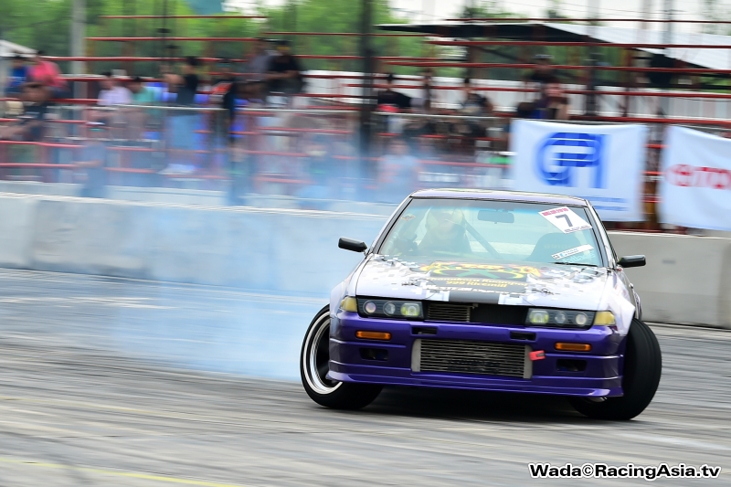 2016.01 Pathumthani Drift Fun Meeting Party RacingAsia.tv