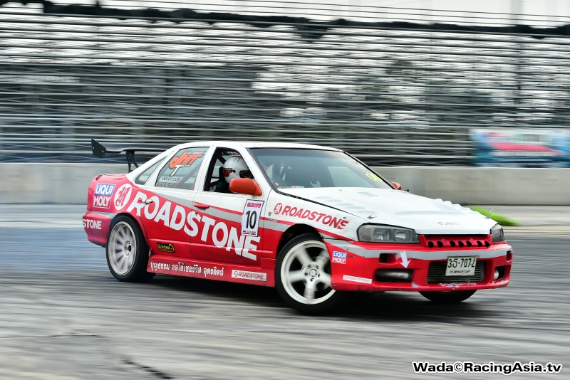 2016.01 Pathumthani Drift Fun Meeting Party RacingAsia.tv