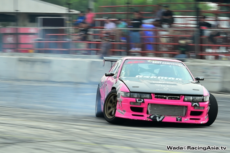 2016.01 Pathumthani Drift Fun Meeting Party RacingAsia.tv