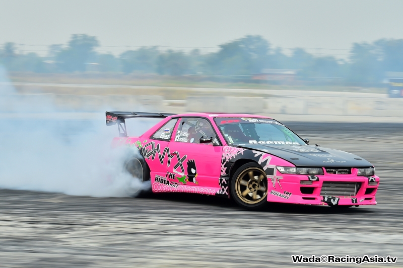 2016.01 Pathumthani Drift Fun Meeting Party RacingAsia.tv