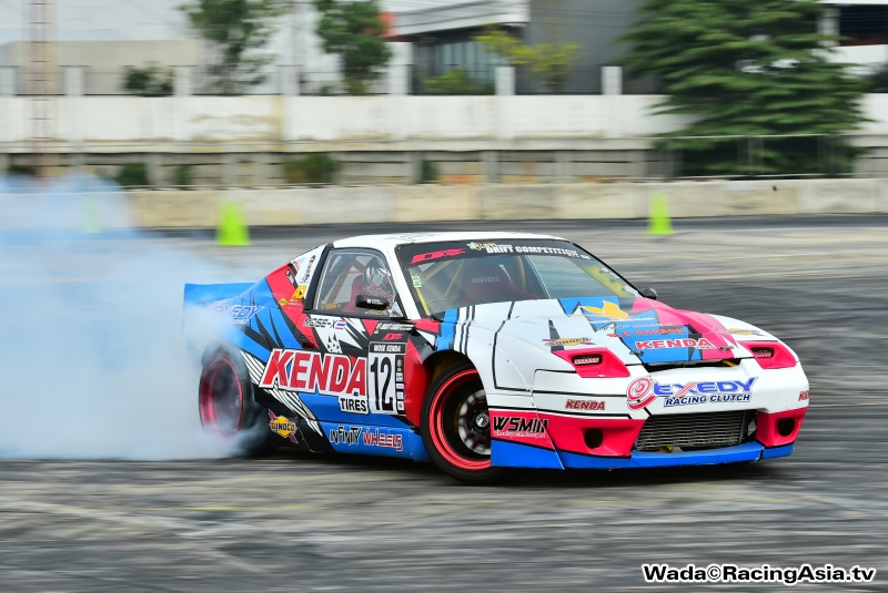 2016.01 Pathumthani Drift Fun Meeting Party RacingAsia.tv