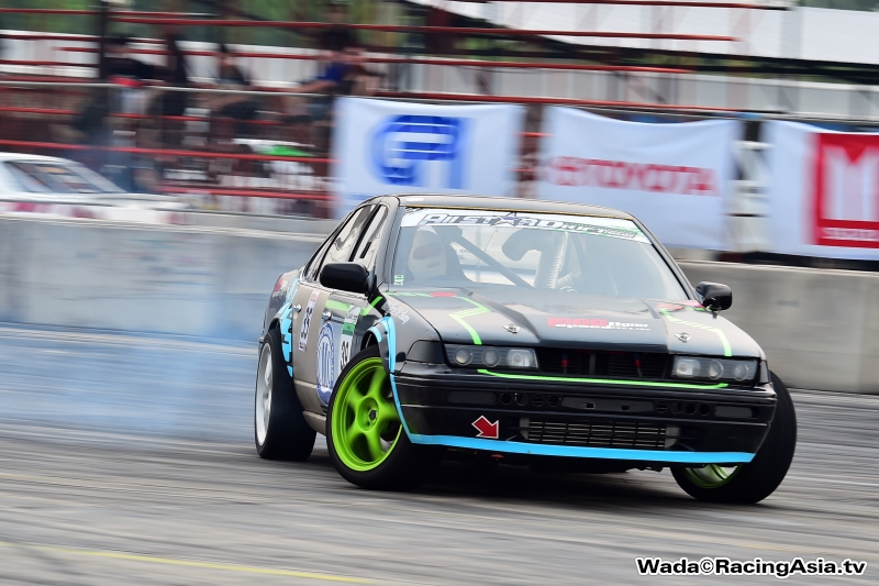 2016.01 Pathumthani Drift Fun Meeting Party RacingAsia.tv