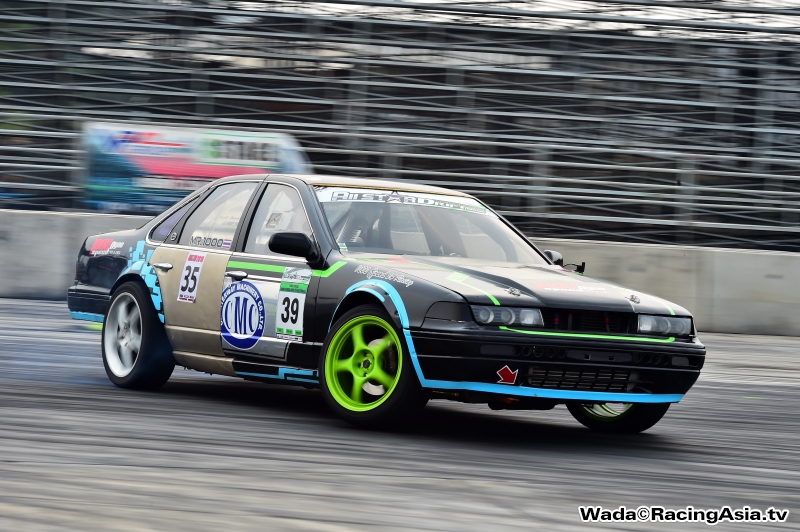 2016.01 Pathumthani Drift Fun Meeting Party RacingAsia.tv