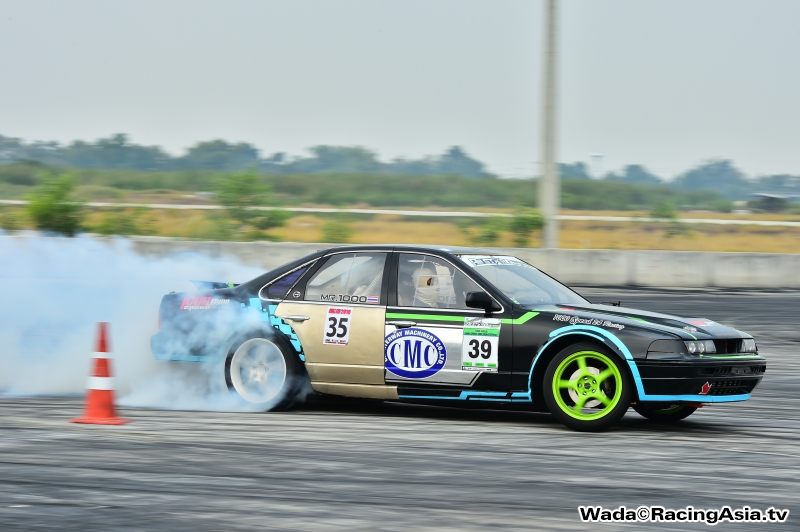 2016.01 Pathumthani Drift Fun Meeting Party RacingAsia.tv