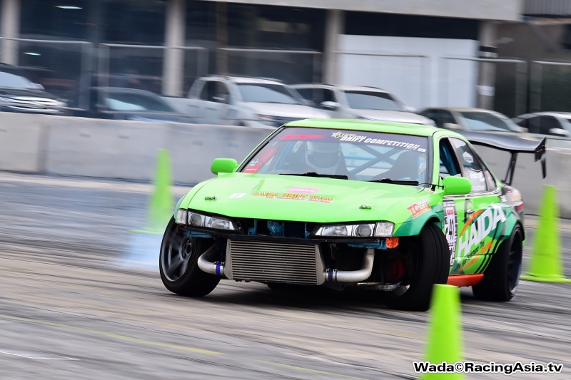 2016.01 Pathumthani Drift Fun Meeting Party RacingAsia.tv