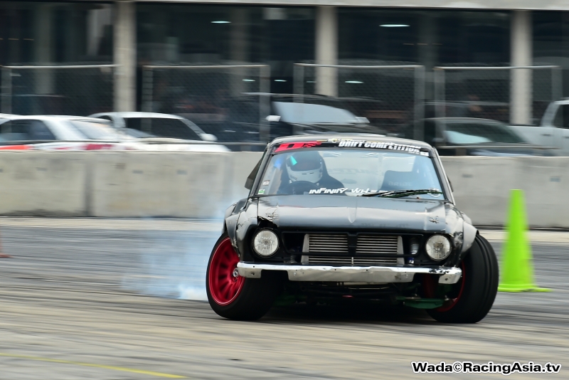 2016.01 Pathumthani Drift Fun Meeting Party RacingAsia.tv