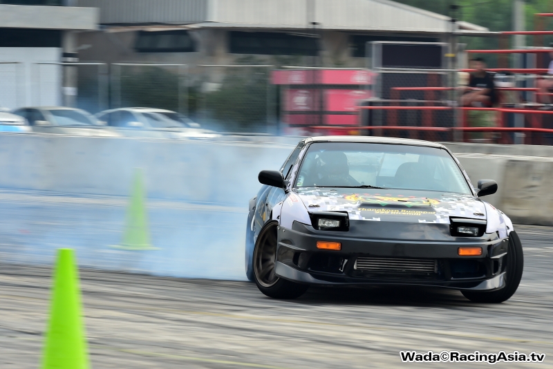 2016.01 Pathumthani Drift Fun Meeting Party RacingAsia.tv