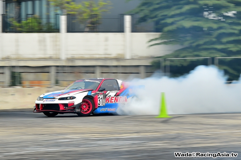 2016.01 Pathumthani Drift Fun Meeting Party RacingAsia.tv