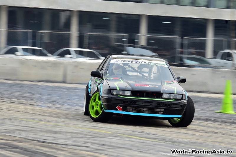 2016.01 Pathumthani Drift Fun Meeting Party RacingAsia.tv