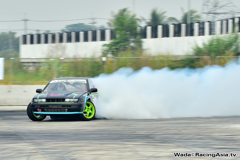 2016.01 Pathumthani Drift Fun Meeting Party RacingAsia.tv