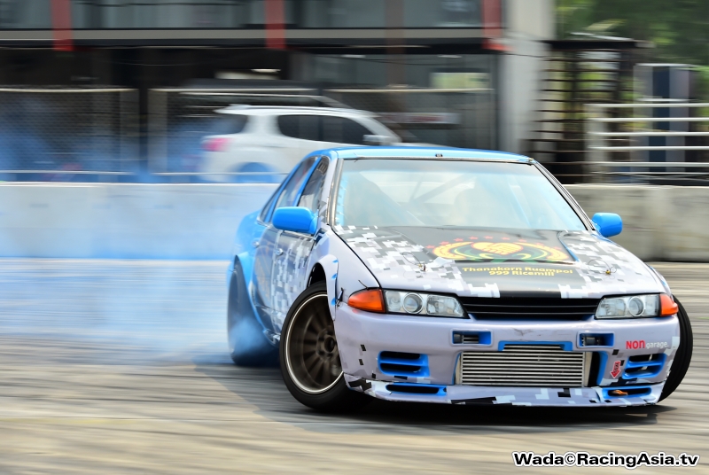 2016.01 Pathumthani Drift Fun Meeting Party RacingAsia.tv