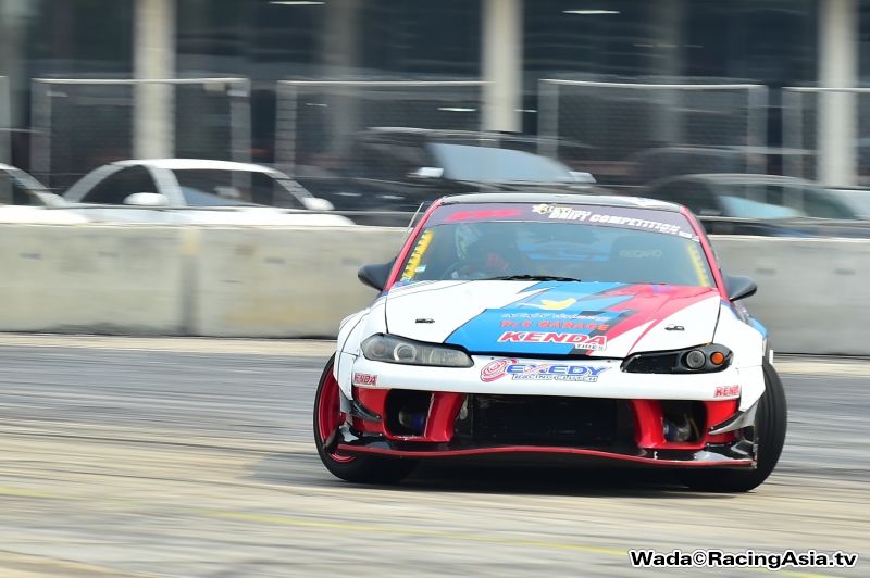 2016.01 Pathumthani Drift Fun Meeting Party RacingAsia.tv