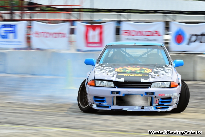 2016.01 Pathumthani Drift Fun Meeting Party RacingAsia.tv