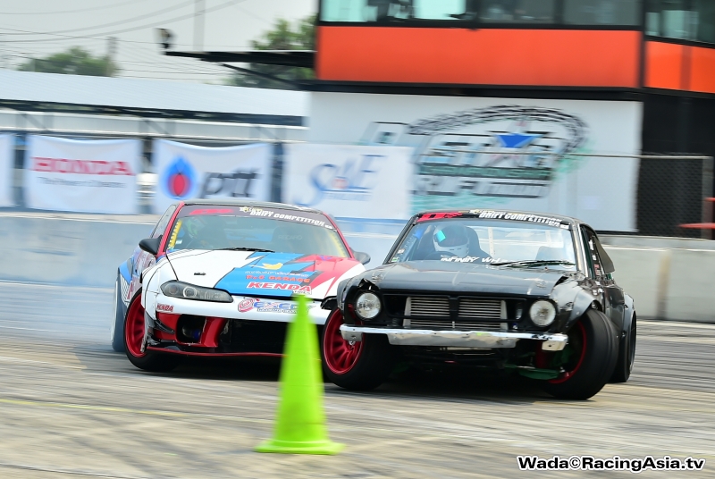 2016.01 Pathumthani Drift Fun Meeting Party RacingAsia.tv