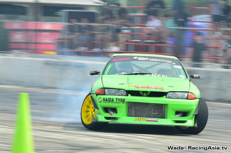 2016.01 Pathumthani Drift Fun Meeting Party RacingAsia.tv