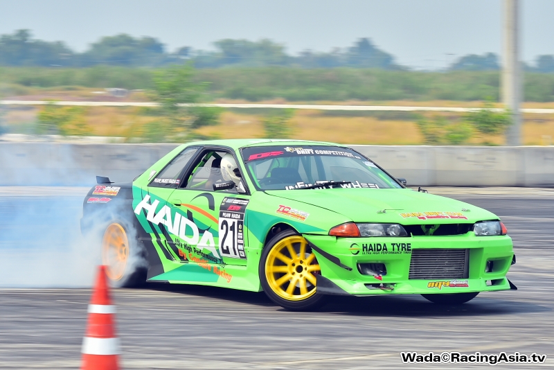 2016.01 Pathumthani Drift Fun Meeting Party RacingAsia.tv