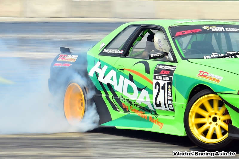 2016.01 Pathumthani Drift Fun Meeting Party RacingAsia.tv