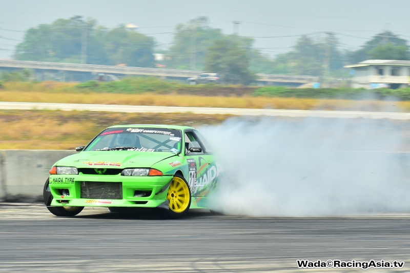 2016.01 Pathumthani Drift Fun Meeting Party RacingAsia.tv