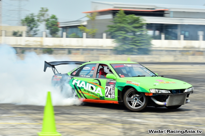 2016.01 Pathumthani Drift Fun Meeting Party RacingAsia.tv