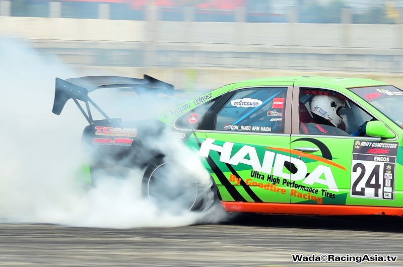 2016.01 Pathumthani Drift Fun Meeting Party RacingAsia.tv