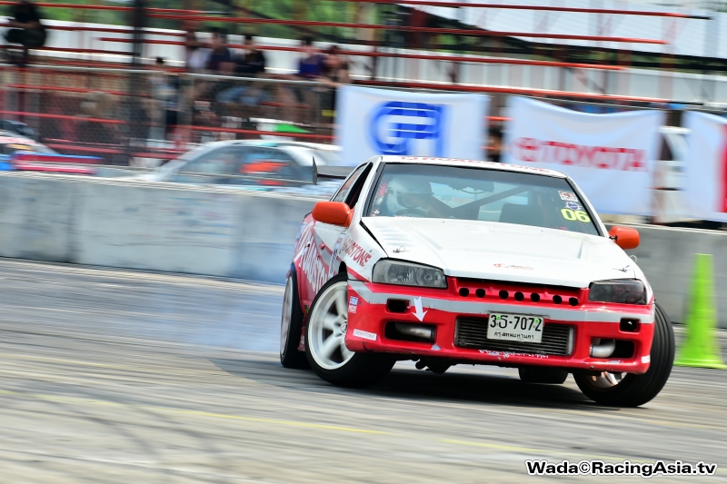 2016.01 Pathumthani Drift Fun Meeting Party RacingAsia.tv