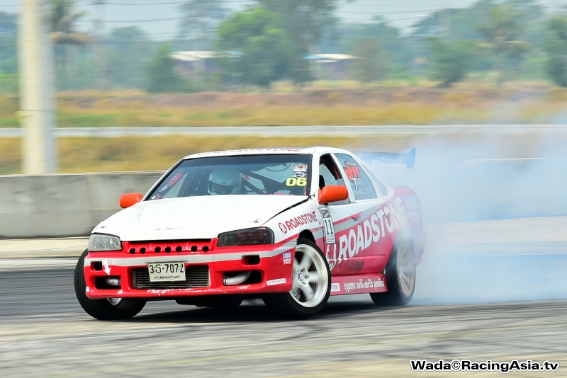 2016.01 Pathumthani Drift Fun Meeting Party RacingAsia.tv