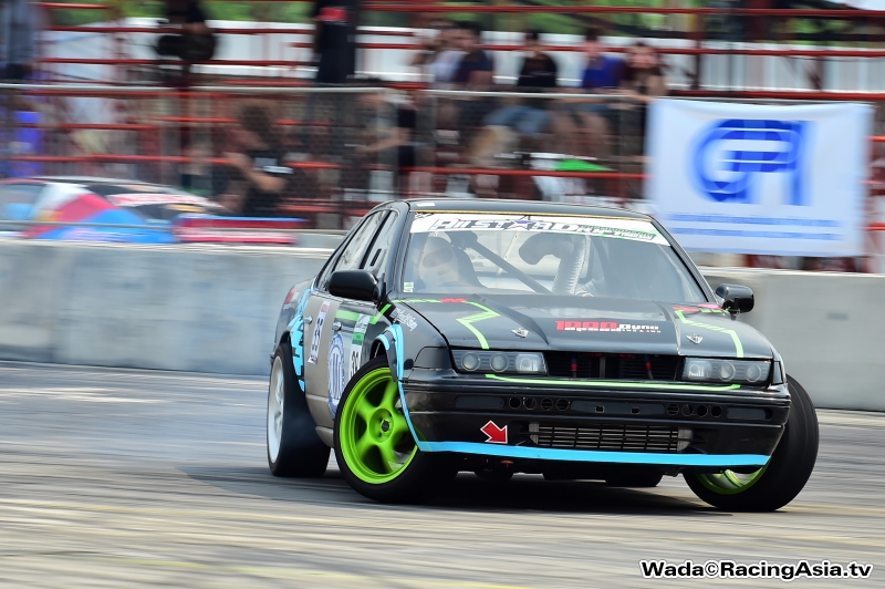 2016.01 Pathumthani Drift Fun Meeting Party RacingAsia.tv