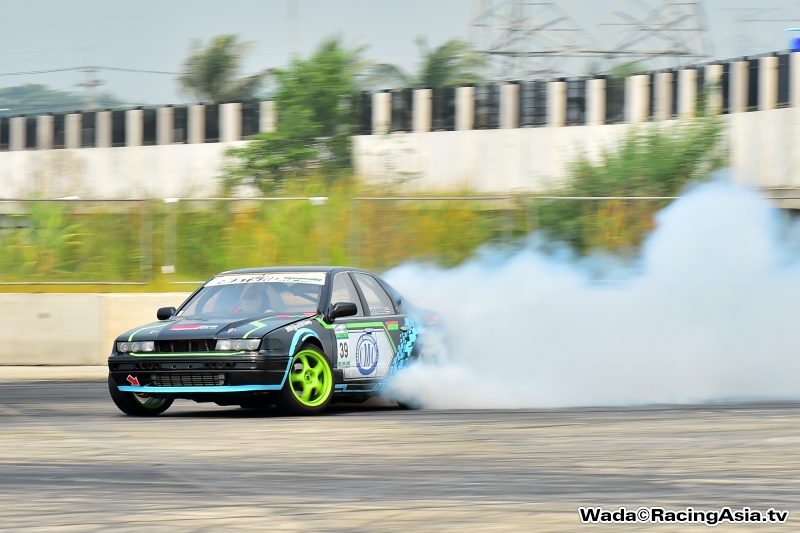 2016.01 Pathumthani Drift Fun Meeting Party RacingAsia.tv