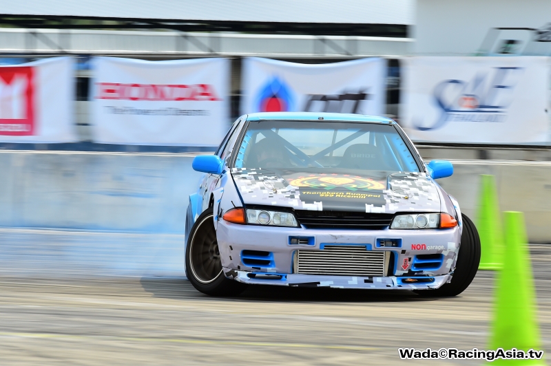 2016.01 Pathumthani Drift Fun Meeting Party RacingAsia.tv