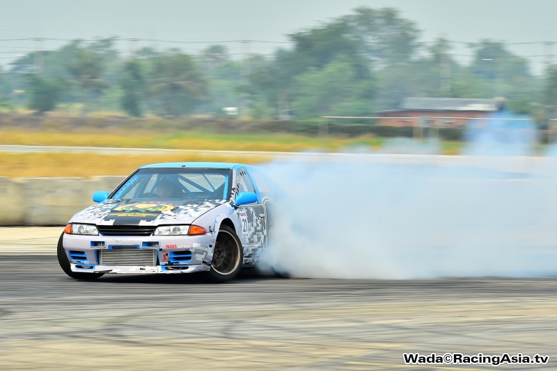 2016.01 Pathumthani Drift Fun Meeting Party RacingAsia.tv