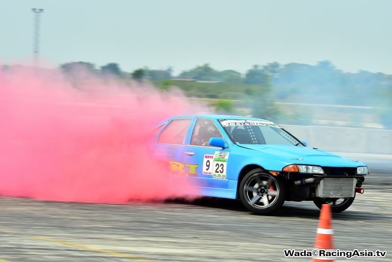 2016.01 Pathumthani Drift Fun Meeting Party RacingAsia.tv