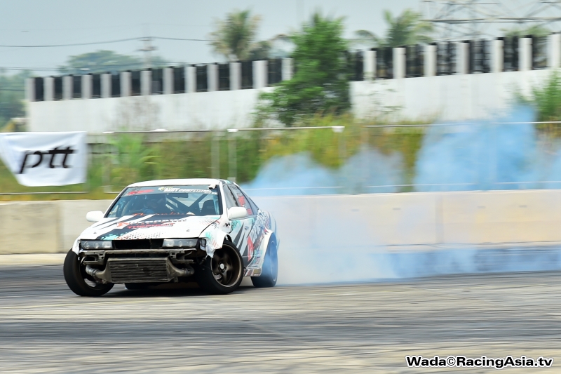 2016.01 Pathumthani Drift Fun Meeting Party RacingAsia.tv
