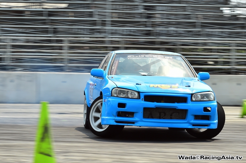 2016.01 Pathumthani Drift Fun Meeting Party RacingAsia.tv