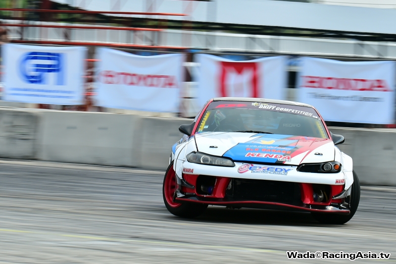 2016.01 Pathumthani Drift Fun Meeting Party RacingAsia.tv